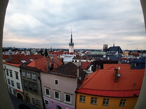 Olomouc city.