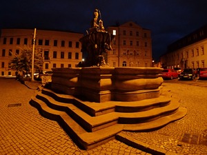 Olomouc city.