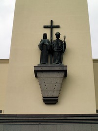 Kostel sv. Cyrila a Metodje v Hejn.