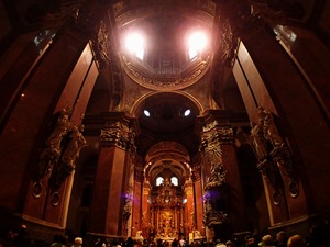 Kostel svatho Michala