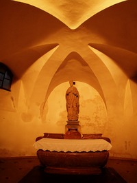 Kaple svatho Sarkandera