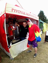 Beerfest Olomouc 2013 - ptek