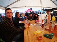 Beerfest Olomouc 2013 - pátek