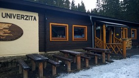 UNIZA. Nebo Krajinka???
