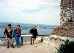 Vaek, j a Zipp na Dvch hradech. Rok 1993.