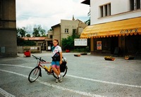 Expedice 1994 - den prvn: Pardubice - Teplice nad Metuj.