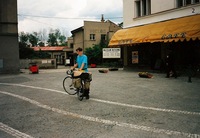 Expedice 1994 - den prvn: Pardubice - Teplice nad Metuj.