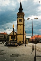 Expedice 1994 - den prvn: Pardubice - Teplice nad Metuj.