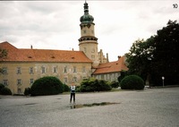 Expedice 1994 - den prvn: Pardubice - Teplice nad Metuj.